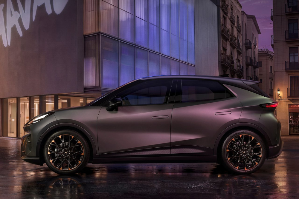 CUPRA Raval